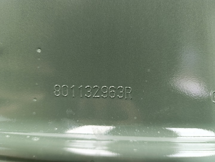 фото №15, Dacia duster iii 3 23- дверь левый перед передние сторона левая om