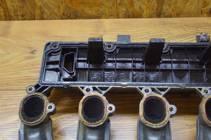 фото №11, Колектор всмоктуючий ford citroen peugeot 2.0d