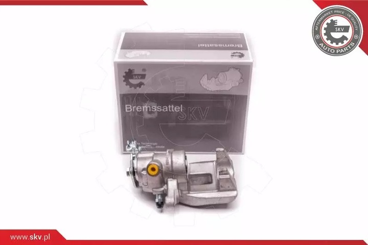 фото №1, Супорт гальма 23skv814 / 343763 23skv814 esen