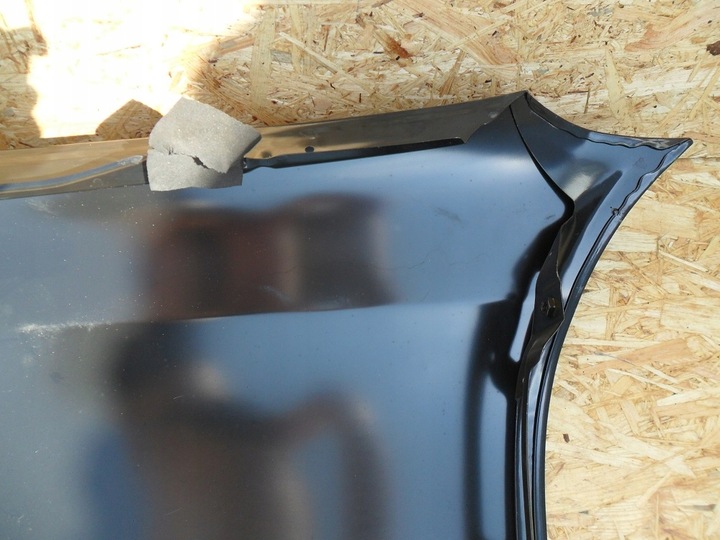 фото №14, Mercedes c-klasse w203 2000 2001- крило праві