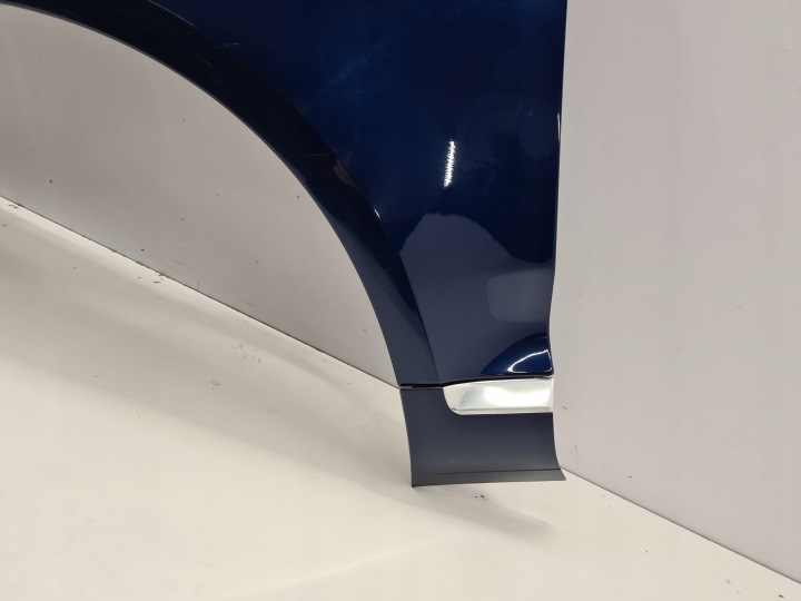 фото №7, Vw touareg 7l крило ліві перед передній ld5q