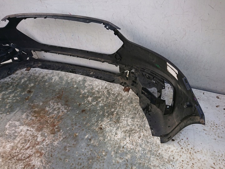 фото №15, Ford mondeo mk5 v 19- рестайлинг бампер переднее перед