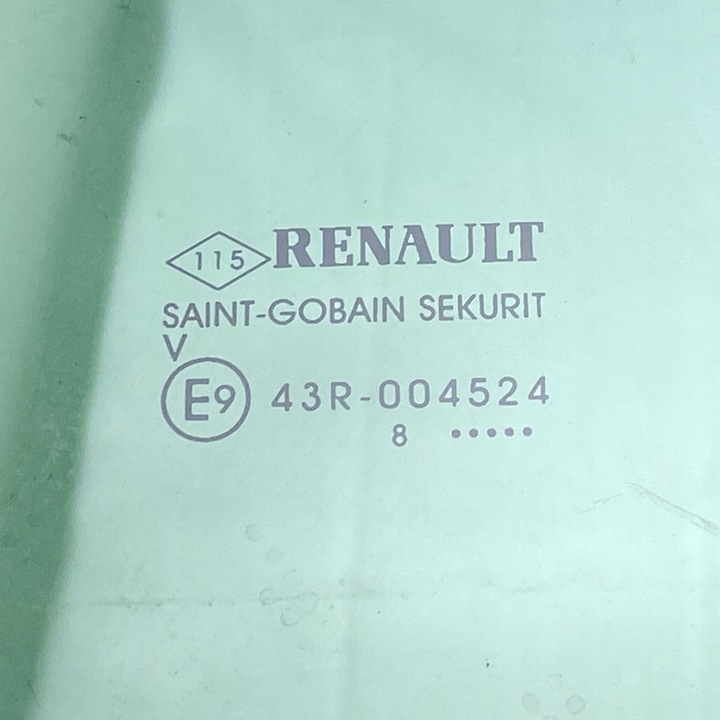 фото №14, Renault kadjar скло двері лівий зад 2018