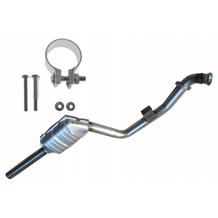 фото №1, Каталізатор mercedes c180 w202 / t202 1/1997-4/20