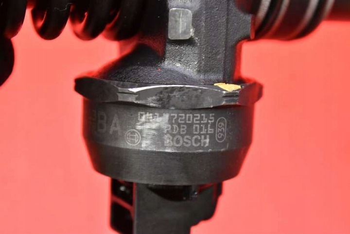 фото №8, Форсунка насос-форсунка 036130073ag 0414720215 seat altea 1.9 tdi 105 km 04-09