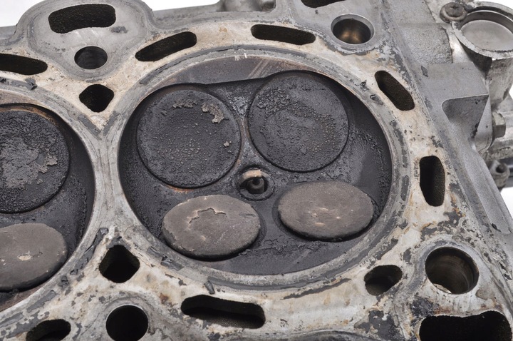 фото №9, Focus mk2 c-max c30 s40 ii v50 2.0 16v головка rf3s4g6090 aoda aodb b4204s3