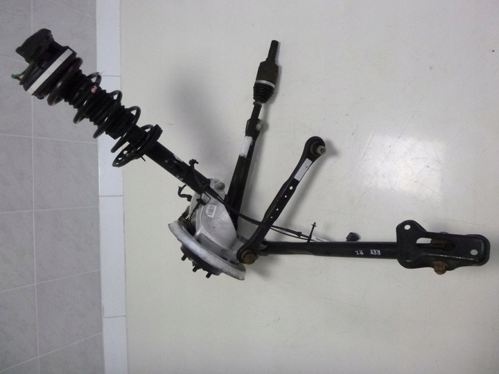 фото №3, Range rover evoque подвеска поворотный кулак рычаг зад