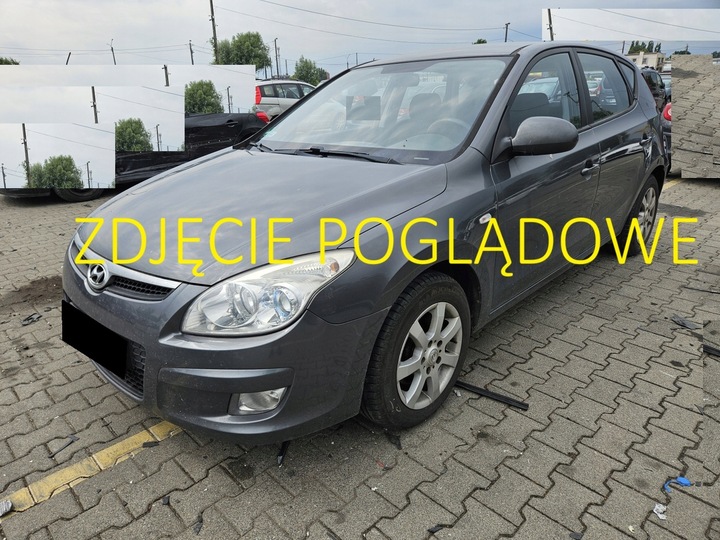 фото №14, Двигун film з роботи hyundai i30 i 1.6 crdi 07- d4fb 115km kia ceed i soul