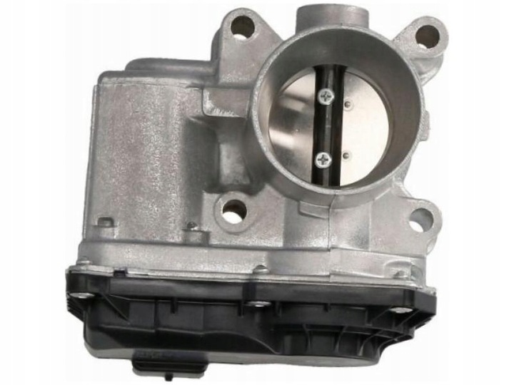 фото №1, Корпус дросельної заслінки dacia sandero i 1.1 sandero ii 1.1 logan i 1.1