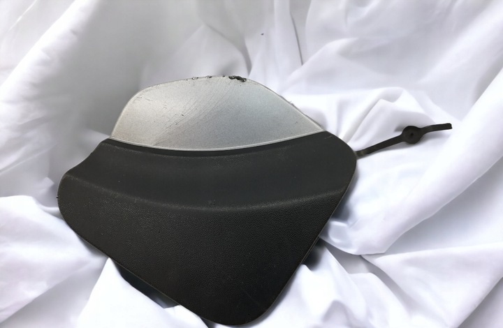 фото №1, Renault captur заглушка фаркоп бампер зад