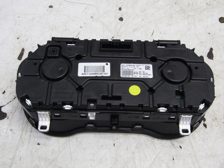 фото №8, Спидометр приборы 1.0 tce dacia duster ii rni248106319r a2c11230809