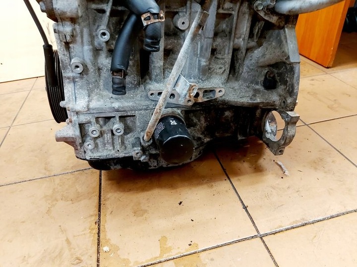 фото №8, Mitsubishi asx i 1 1.8 did lancer viii двигатель стойка 4n13