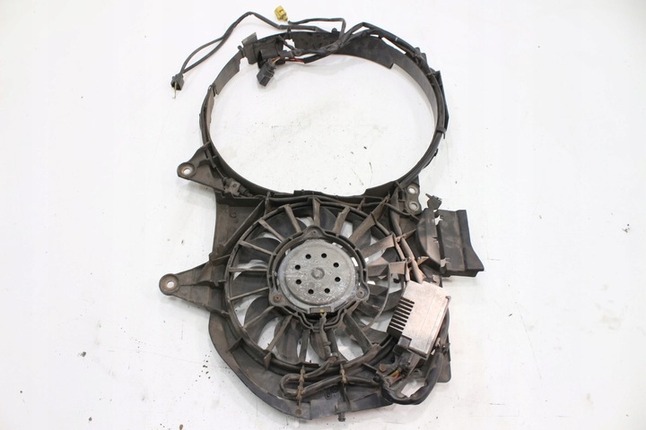 фото №9, Вентилятор радіатор audi a4 b7 8e0121205t