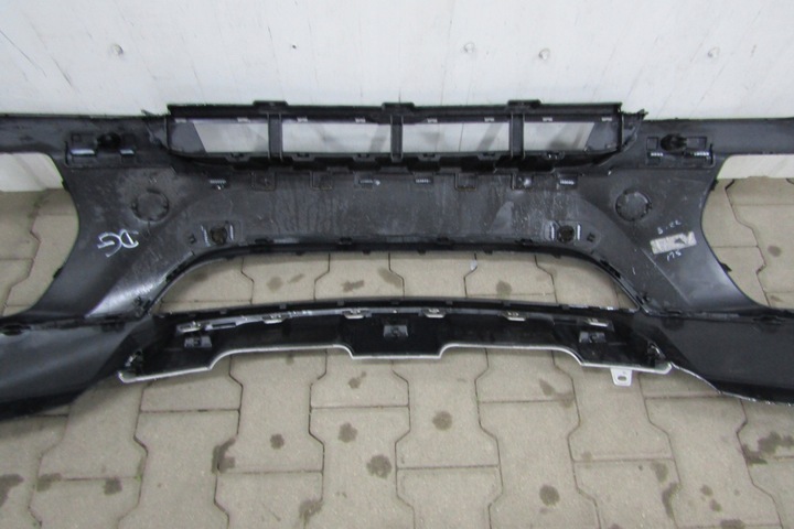 фото №10, Бампер перед переднее bmw x6 e71 рестайлинг 10-14