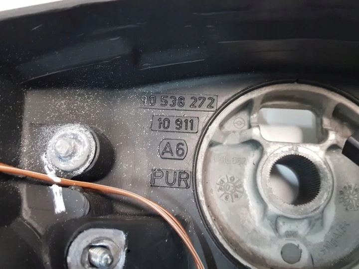 фото №7, Кермо opel astra g ii agila a zafira 90538272