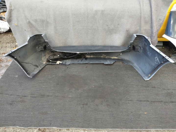 фото №13, Задний бампер fiat stilo универсал 01-07 1821920761