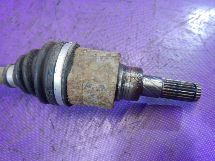 фото №3, Renault koleos i 2.0 полуось правая правые зад abs