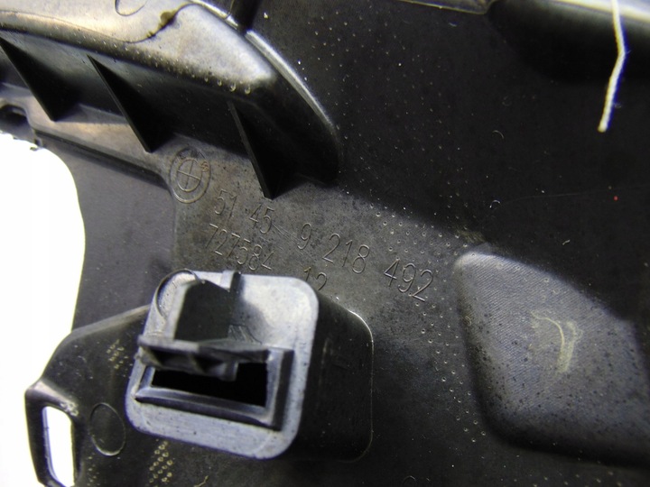 фото №10, Панель консоль приборная панель bmw f30 f31 lci рестайлинг eu