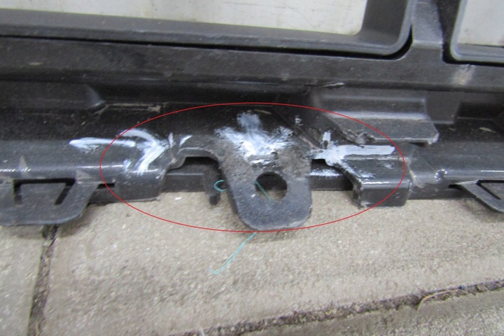 фото №12, Бампер перед переднее mercedes w214 214 53 5.3 amg 23-