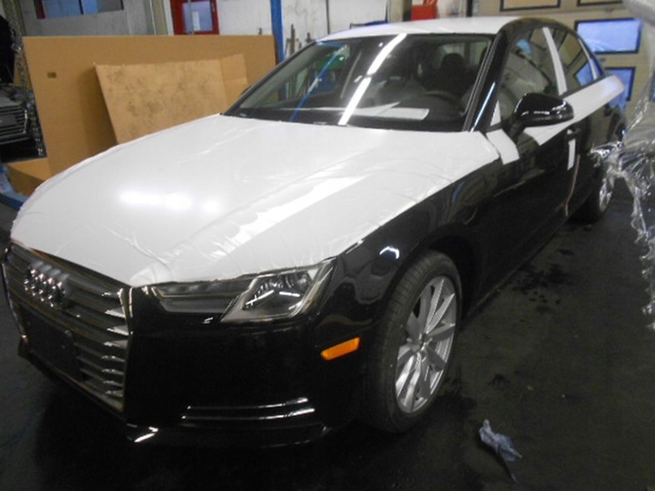 фото №13, Audi a4 a5 руль + передачи 8w0419091h 8w0419091cl цвет inu - чёрный 8w0