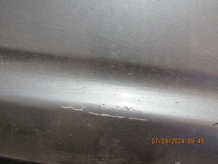 фото №7, Бампер зад avensis t25 sedan 1f8