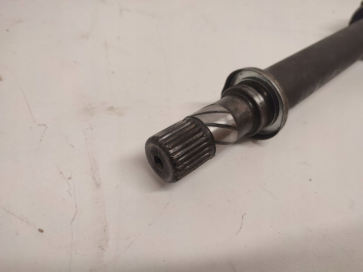 фото №7, Піввісь права renault fluence 1.5 dci механічна коробка передач 2009-2020 привідна довга