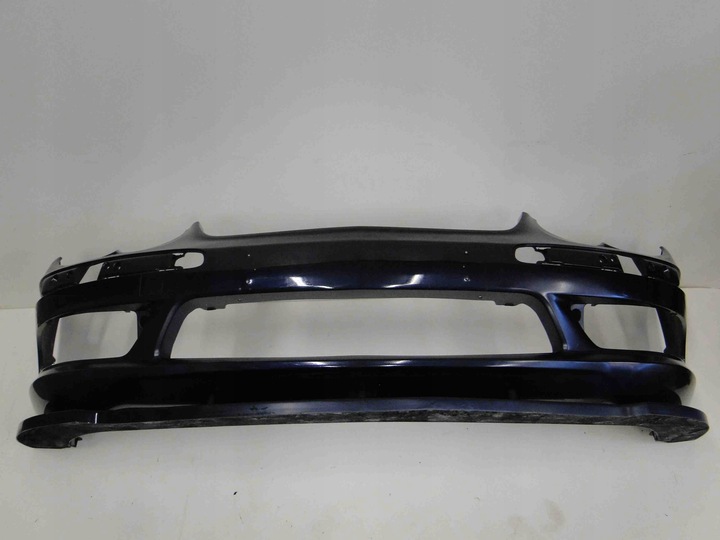 фото №10, Mercedes sl r230 230 бампер переднее 55 amg спойлер