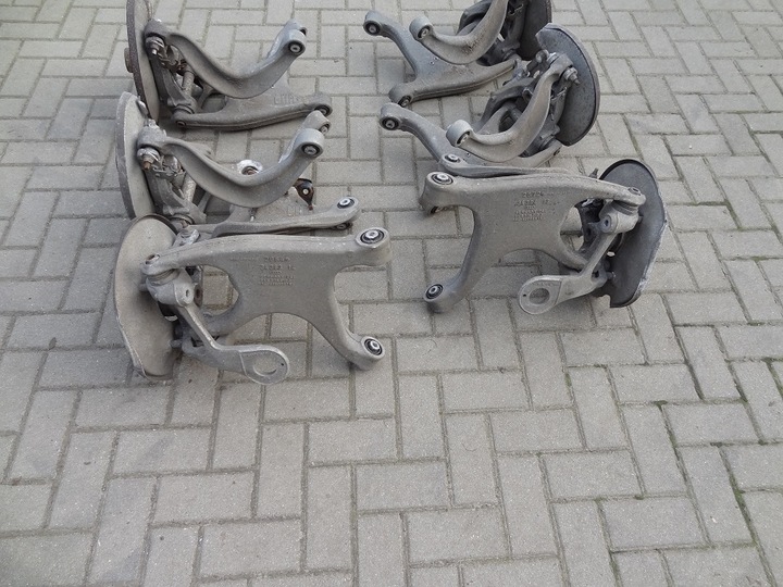 фото №5, Праві підвішування зад поворотна опора важіль audi a4 b8 a5 q5