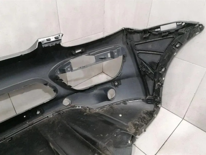 фото №13, Porsche cayenne 958 92a передній бампер 95850522131 mk1 05-09