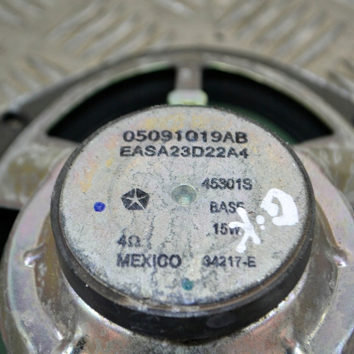 фото №7, Dodge ram 1500 ds 2018 ліва сторона динамік двері передніх