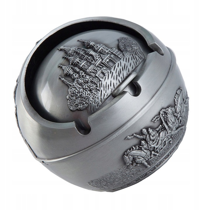 фото №1, Смешная новинка пепельница античная na шарообразные