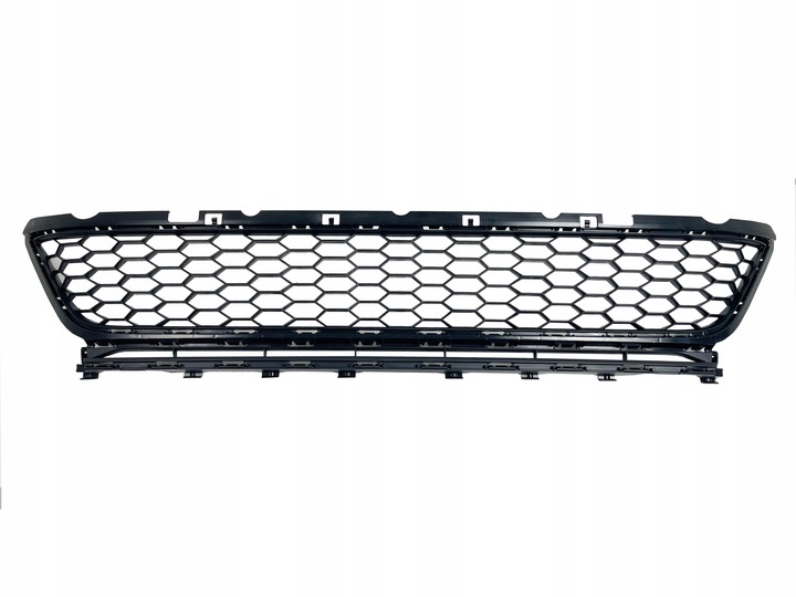 фото №1, Volkswagen golf 7 2016 gti рестайлінг решітка середня решітка середня бампера