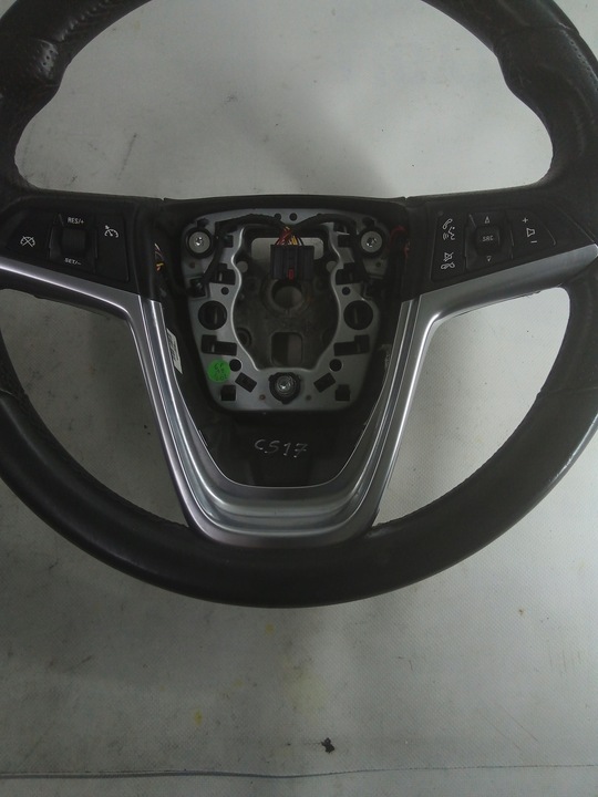 фото №4, C517 кермо opel insignia 13306881