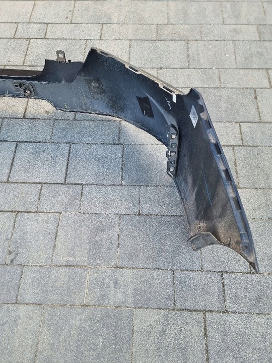 фото №7, Bmw 2 g42 m набор м-пакет м-пакет бампер задний зад