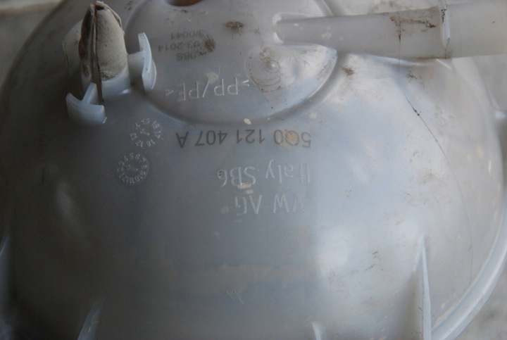 фото №5, Seat leon iii 1.6 tdi бачок розширювальний