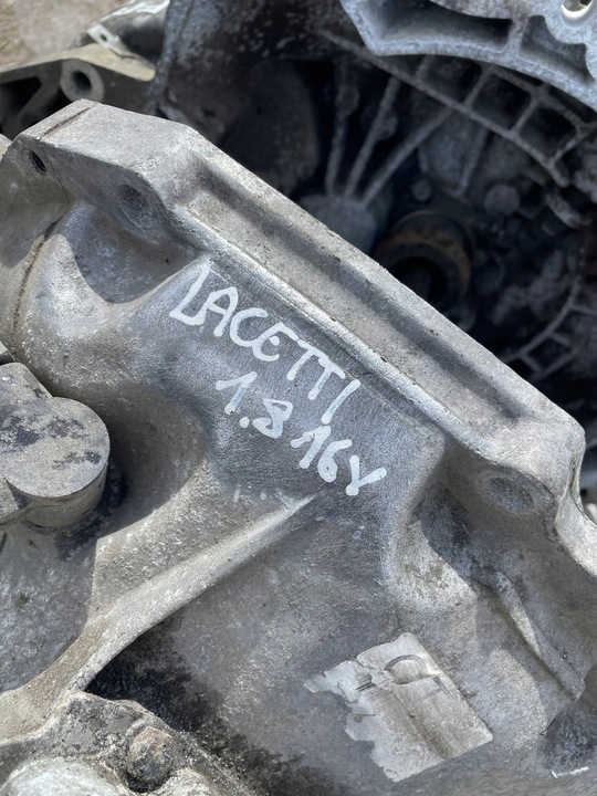 фото №7, Chevrolet lacetti 1.8 16v коробка передач коробки передач механическая код - bc372