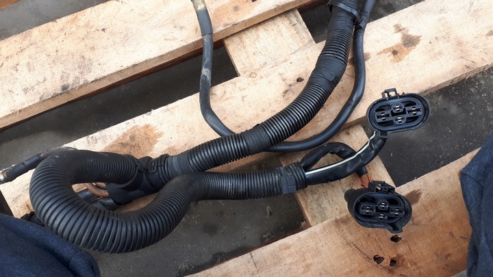 фото №9, S6 c7 4g a6 шланг стартер 4.0 tfsi a7 s7