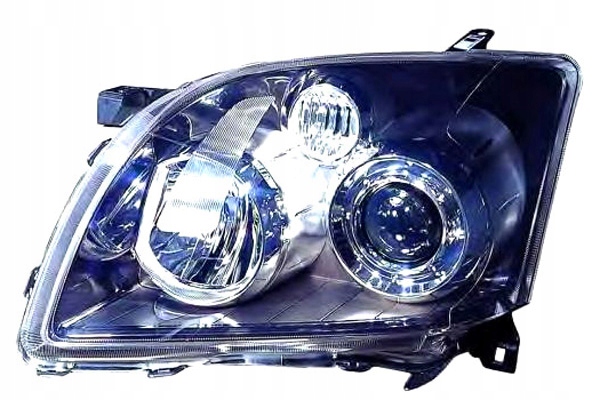 фото №1, Depo фара toyota avensis 03-08 le depo