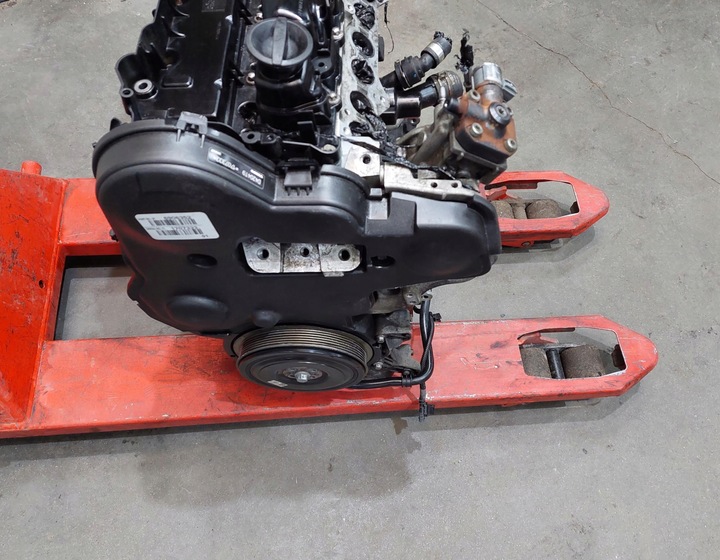 фото №8, Двигун d4204t9 volvo s60 ii v60 i рестайлінг 2.0 d3