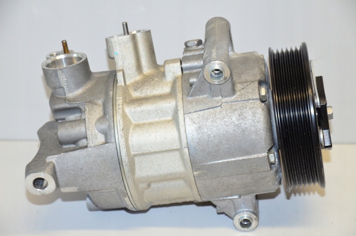 фото №7, Vw компрессор кондиционера 5q0820803j новая mahle