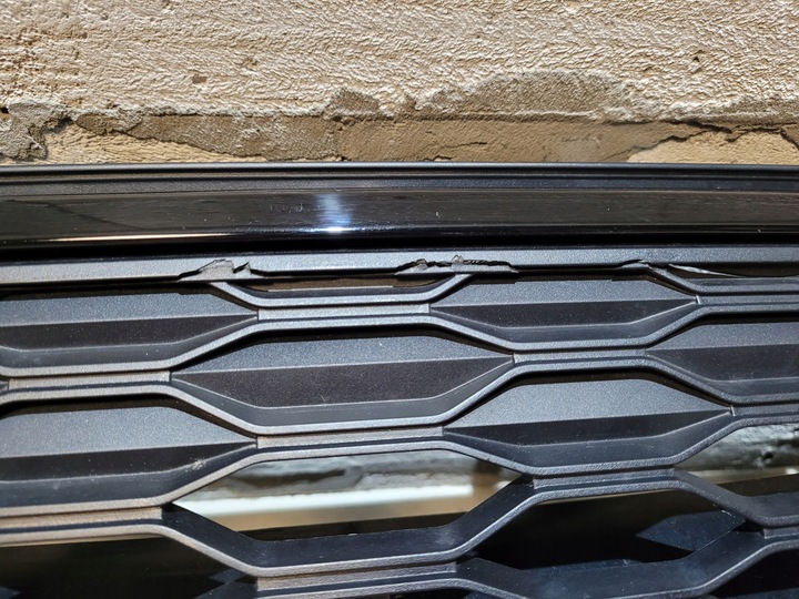фото №5, Решітка радіатора mini cooper s f54 pdc рестайлінг jcw