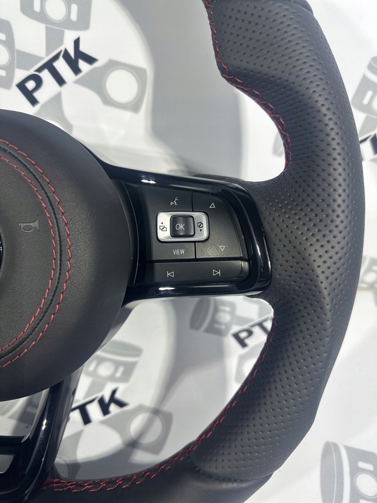 фото №7, Руль vw golf 7 r-line passat b8 b7 mqb pq indywidualna модификация