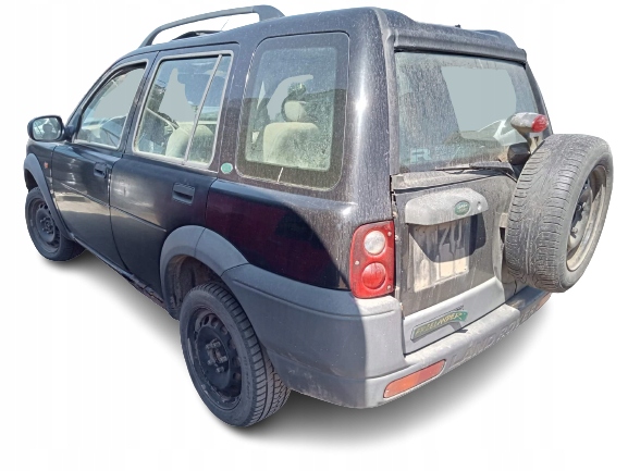 фото №7, Pas bezp левый перед land rover 2.0b 00r