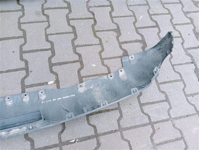 фото №6, Mm mini cooper f55 накладка бампера зад 7318826