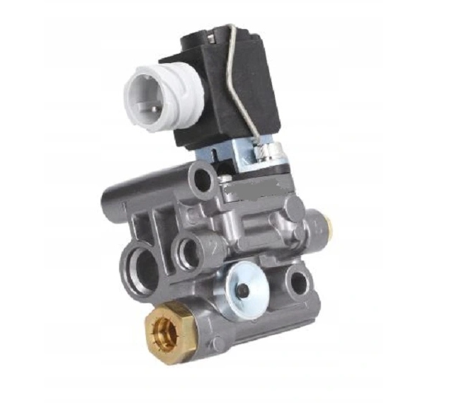 фото №1, Клапан рециркуляції вихлопних газів egr man tga, tgx, tgs