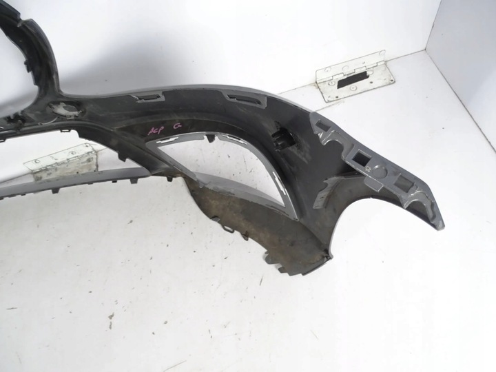 фото №7, Бампер перед переднє mercedes c-klasa w205 рестайлінг