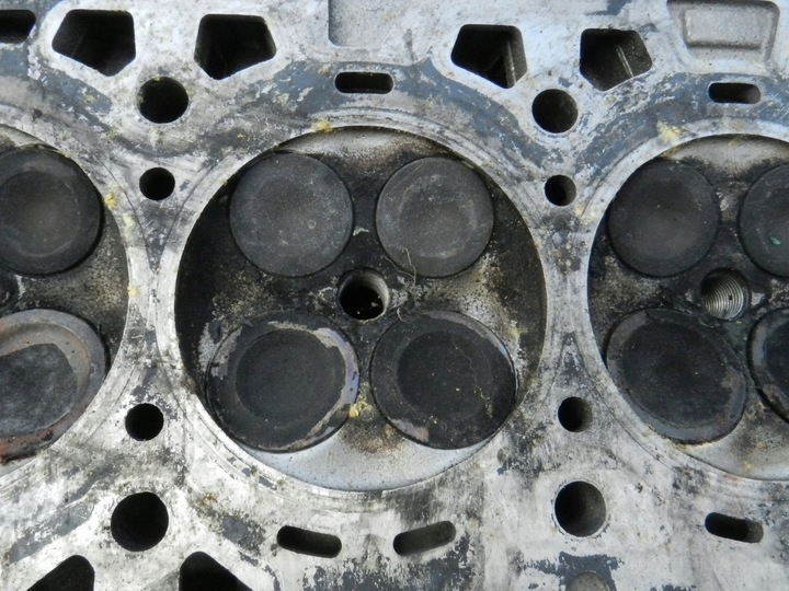 фото №8, Запчастини | astra g vectra c головка 2.2 16v z22se 24405557