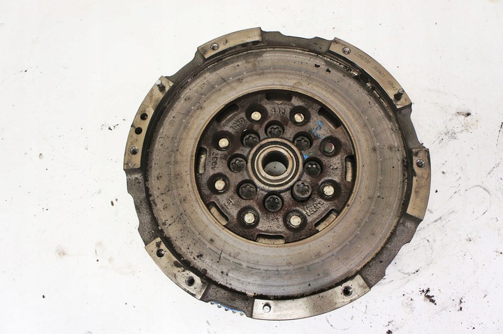 фото №7, Oc110 ford transit custom 2.0d зчеплення комплектні