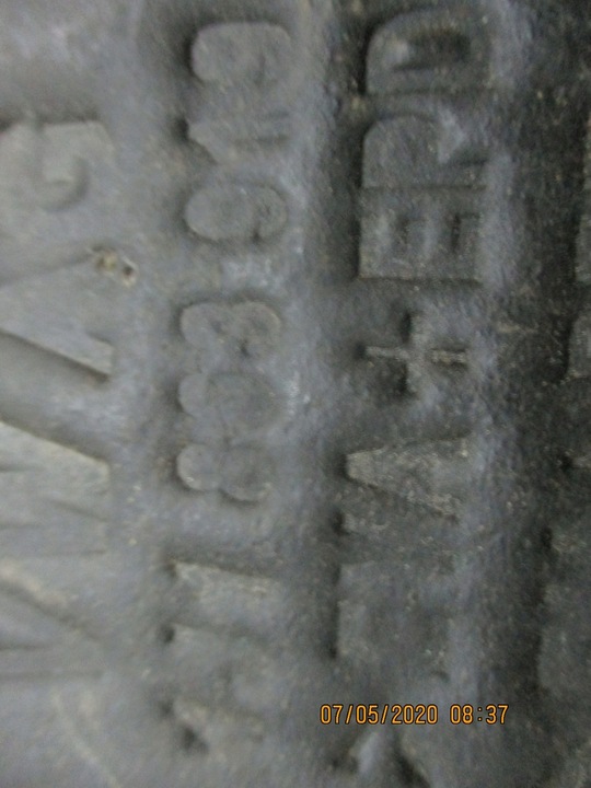 фото №9, Шумоізоляція підлоги перед vw golf iv skoda octavia 1j1863919 1u1863919a