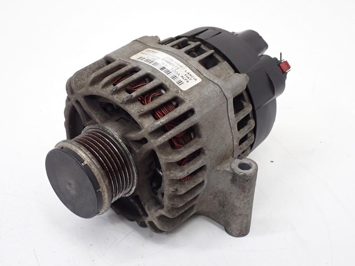 фото №1, Генератор оригінал 51880173 fiat panda iii 1.3 m-jet 16r